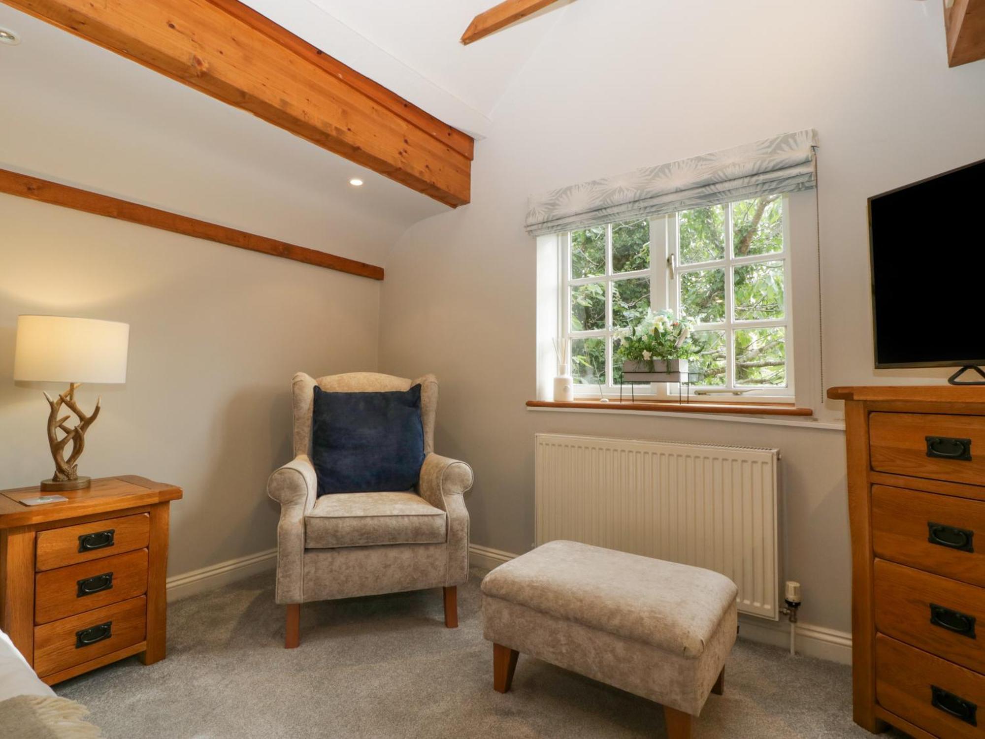טוקסברי The Coach House Apartment מראה חיצוני תמונה
