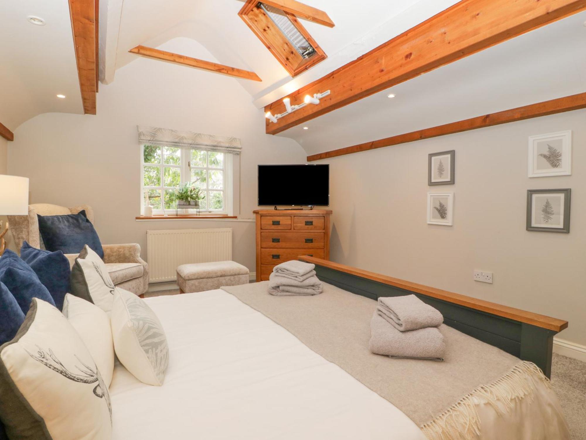 טוקסברי The Coach House Apartment מראה חיצוני תמונה