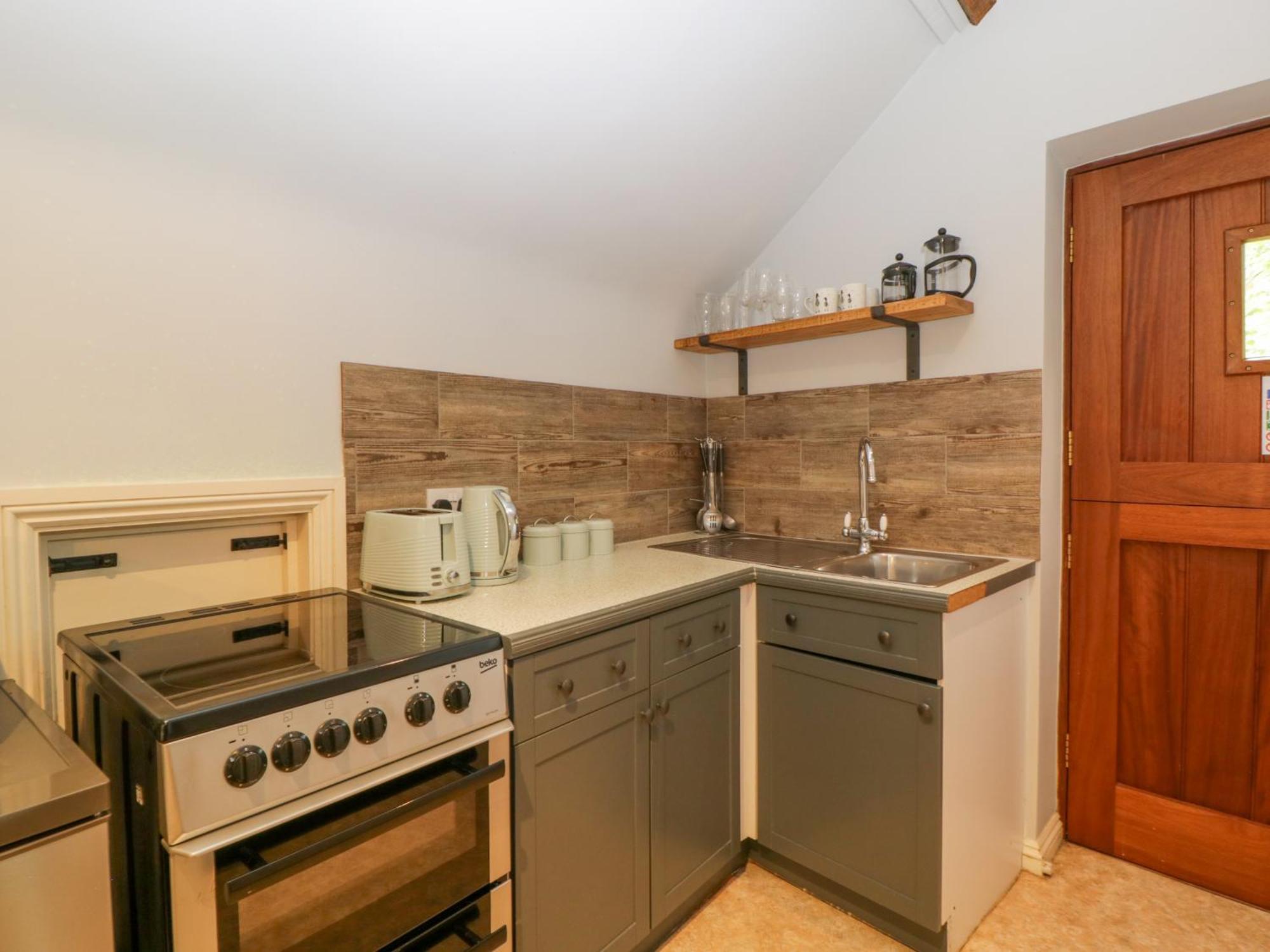 טוקסברי The Coach House Apartment מראה חיצוני תמונה